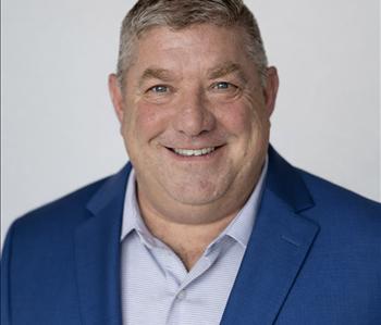 Brian Wagler, team member at SERVPRO of Harrisonville / Belton / Raymore