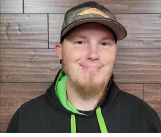 Nate Halastik, team member at SERVPRO of Harrisonville / Belton / Raymore