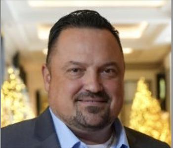 Jose Hernandez, team member at SERVPRO of South Houston City