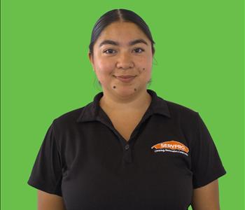 Ruby Contreras, team member at SERVPRO of Silver Lake / Echo Park