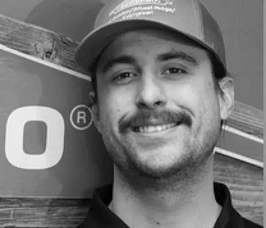 Spencer Landers, team member at SERVPRO of Chico