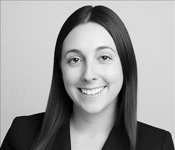 Kate Pagano, team member at SERVPRO of Hood River