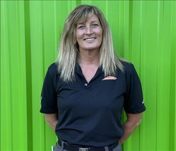 Rachel Kirkland, team member at SERVPRO of Jacksonville Northwest