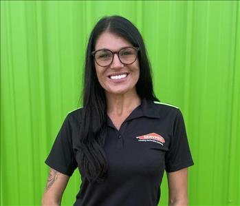 Amethyst Steuer, team member at SERVPRO of Jacksonville Beach / Ponte Vedra