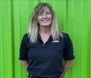 Rachel Kirkland, team member at SERVPRO of Jacksonville Beach / Ponte Vedra