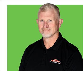 Steve Gironda, team member at SERVPRO of Altoona