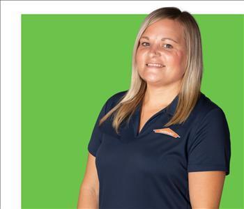 Tracy Coldwell, team member at SERVPRO of Altoona