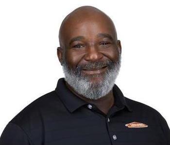 Keith Thompson, team member at SERVPRO of South Charlotte