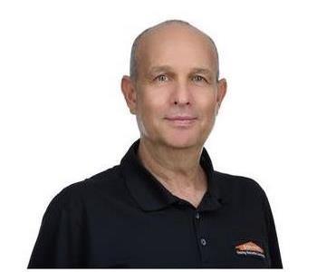 Vlad Cismeros, team member at SERVPRO of South Charlotte