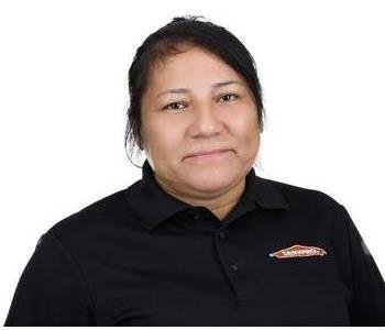 Deb Miranda, team member at SERVPRO of South Charlotte
