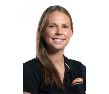 Bess Eley, team member at SERVPRO of South Charlotte