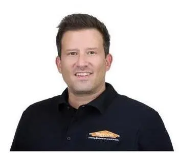 John Roach, team member at SERVPRO of Southwest Charlotte