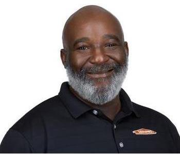 Keith Thompson, team member at SERVPRO of Southwest Charlotte