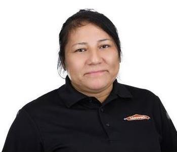 Deb Miranda, team member at SERVPRO of Southwest Charlotte