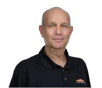 Vlad Cismeros, team member at SERVPRO of Southwest Charlotte