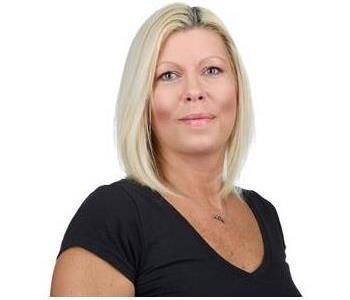 Sheena Melton, team member at SERVPRO of Southwest Charlotte