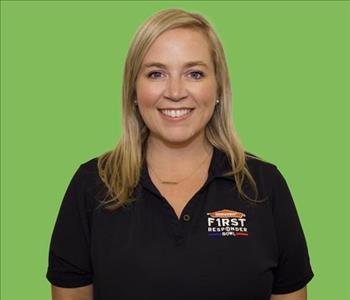 Kelly Kordick - General Manager, team member at SERVPRO of Sahuarita