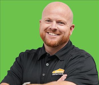 Matt Hulsey - Owner, team member at SERVPRO of Sahuarita