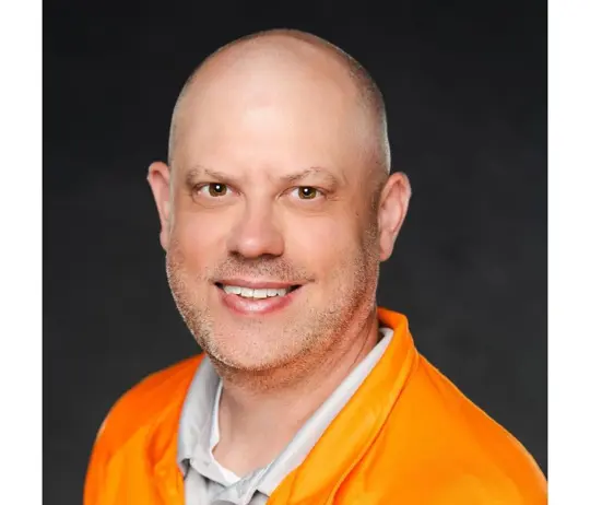Brad Crowley, team member at SERVPRO of Dane County East