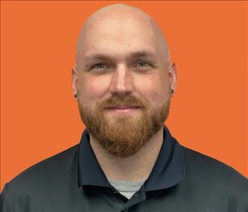 Dan Burgdorf - VP of Disaster Recovery, team member at SERVPRO of St. Louis County Northeast