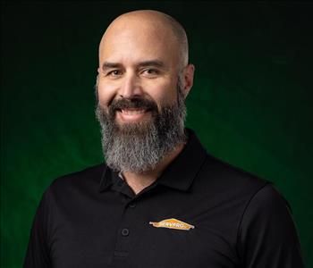 Jeff Stone, team member at SERVPRO of Northeast Dallas