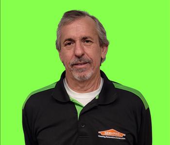 Kent Morrison, team member at SERVPRO of Ashland