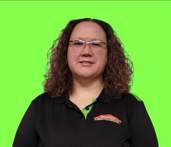 Natalie Knore, team member at SERVPRO of Ashland