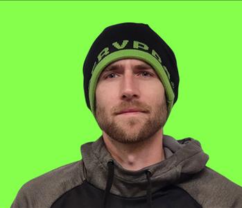 Aaron Allen, team member at SERVPRO of Ashland