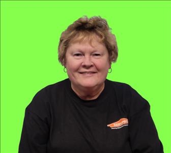Deborah Link, team member at SERVPRO of Ashland