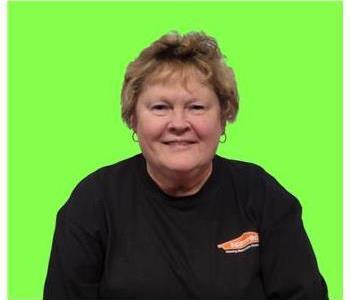 Deborah Link, team member at SERVPRO of Huntington
