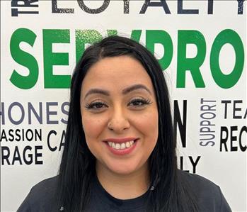 Victoria Robledo - Contents Coordinator, team member at SERVPRO of Jurupa Valley, Mira Loma