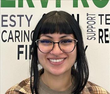 Kimberly Zapata – Estimator, team member at SERVPRO of Jurupa Valley, Mira Loma