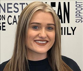 Karlee Nault – Marketing, team member at SERVPRO of Jurupa Valley, Mira Loma
