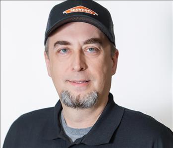 John Wilson , team member at SERVPRO of Sun City South