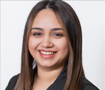 Alondra Saenz, team member at SERVPRO of Sun City South