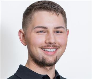 Brandon Leier, team member at SERVPRO of Sun City South