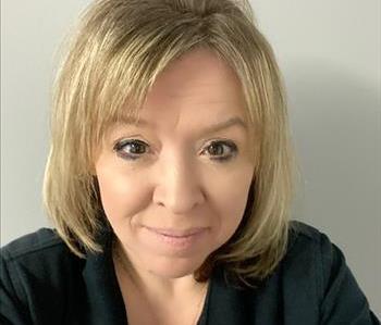 Ruth P, team member at SERVPRO of Gurnee