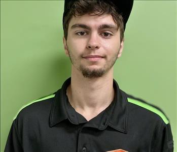 Gunter, team member at SERVPRO of Kosciusko, Philadelphia, Greenwood