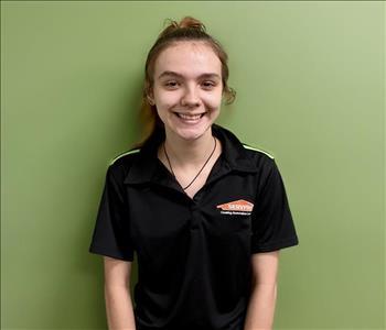 Egypt, team member at SERVPRO of Kosciusko, Philadelphia, Greenwood