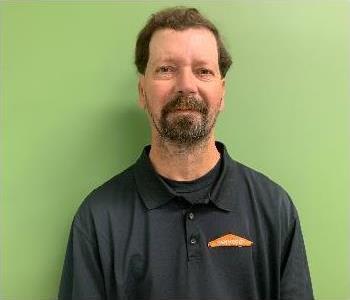 Terry, team member at SERVPRO of Kosciusko, Philadelphia, Greenwood