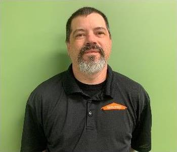 Jeffery, team member at SERVPRO of Columbus / Starkville