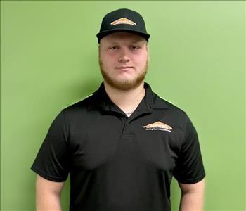 Wyatt, team member at SERVPRO of Columbus / Starkville