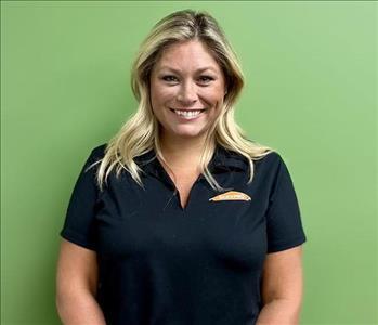 Stacey, team member at SERVPRO of Columbus / Starkville