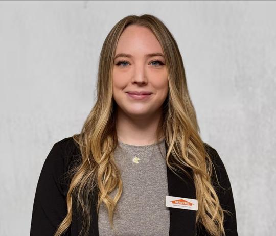 Kailyn Anderson, team member at SERVPRO of Wayne and South Lackawanna Counties