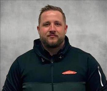 Dan Doyle, team member at SERVPRO of Wayne and South Lackawanna Counties