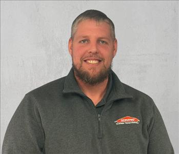 Sean Sormilich, team member at SERVPRO of Wayne and South Lackawanna Counties
