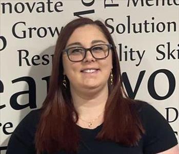 Jenae Thomas, team member at SERVPRO of Red Wing, Cannon Falls