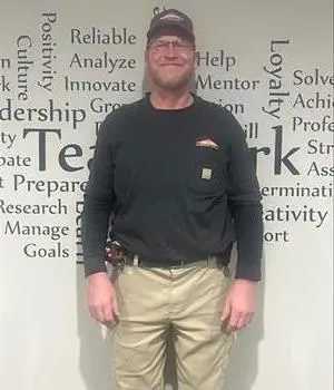 Mark Arndt, team member at SERVPRO of Red Wing, Cannon Falls