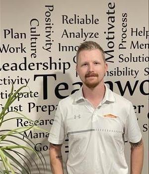 John Countryman , team member at SERVPRO of Red Wing, Cannon Falls