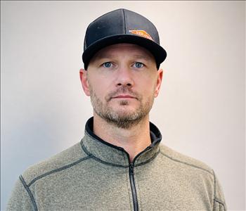 Casey Ficken, team member at SERVPRO of Red Wing, Cannon Falls